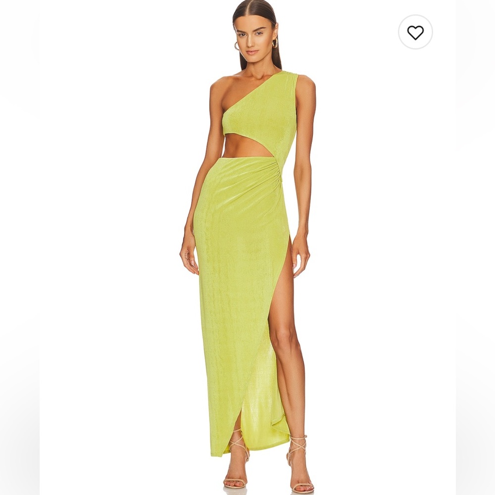 X REVOLVE ANNABELLE GOWN by Michael Costello